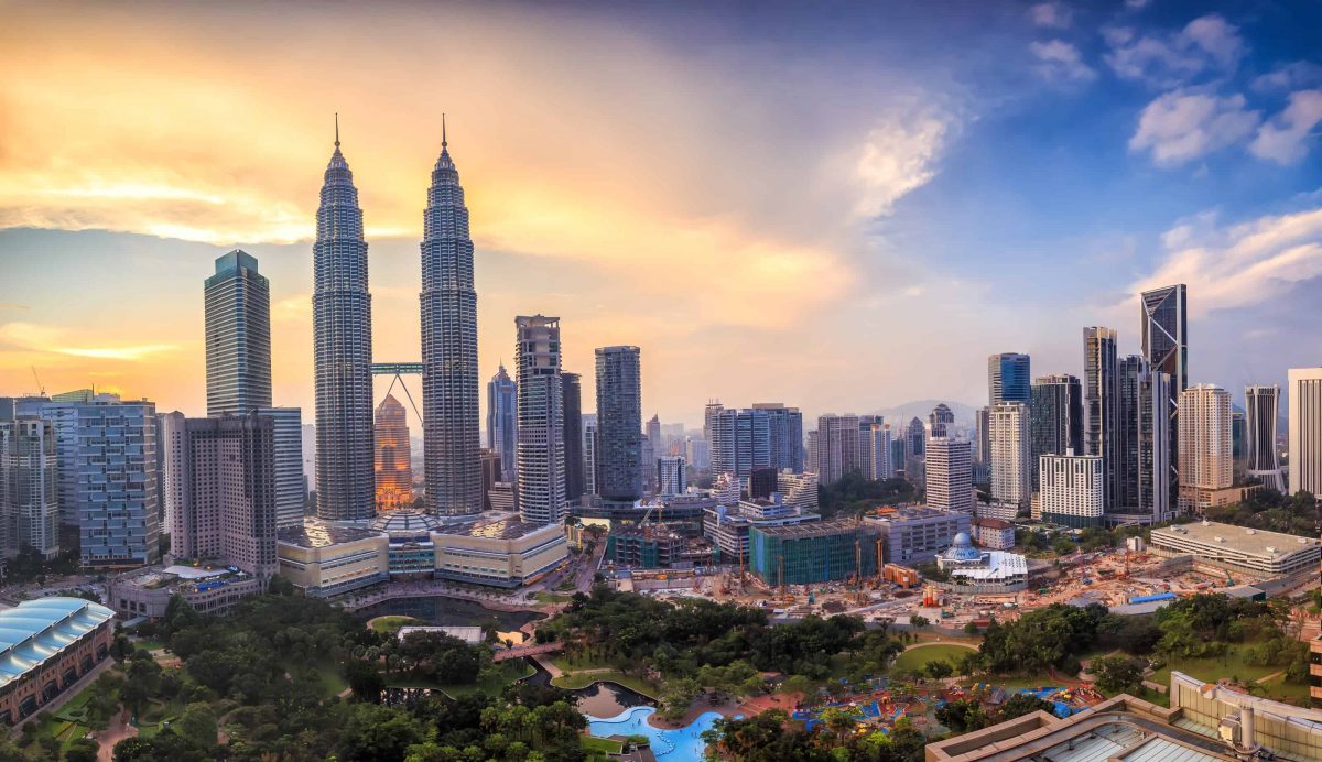 Investieren in Malaysia