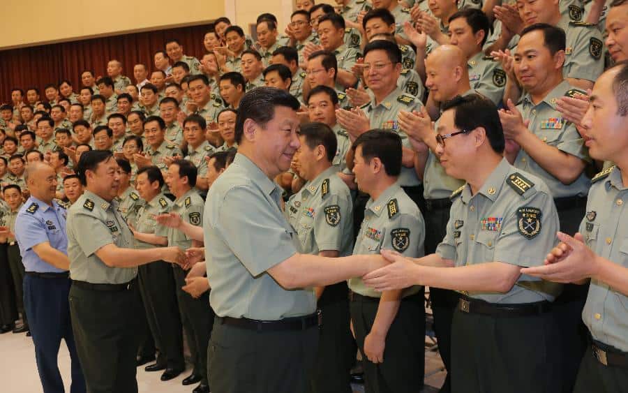 China: Xi Jinping vor Bestätigung seiner Machtposition