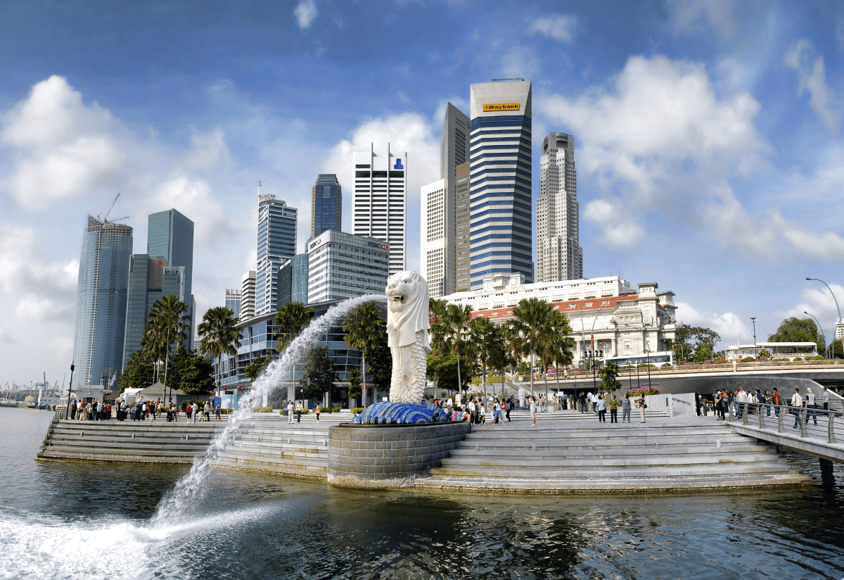 Die Neuerfindung der Singapur Wirtschaft