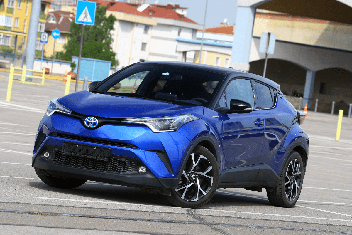 Toyota Aktie: Stoisch, auch im Sturm