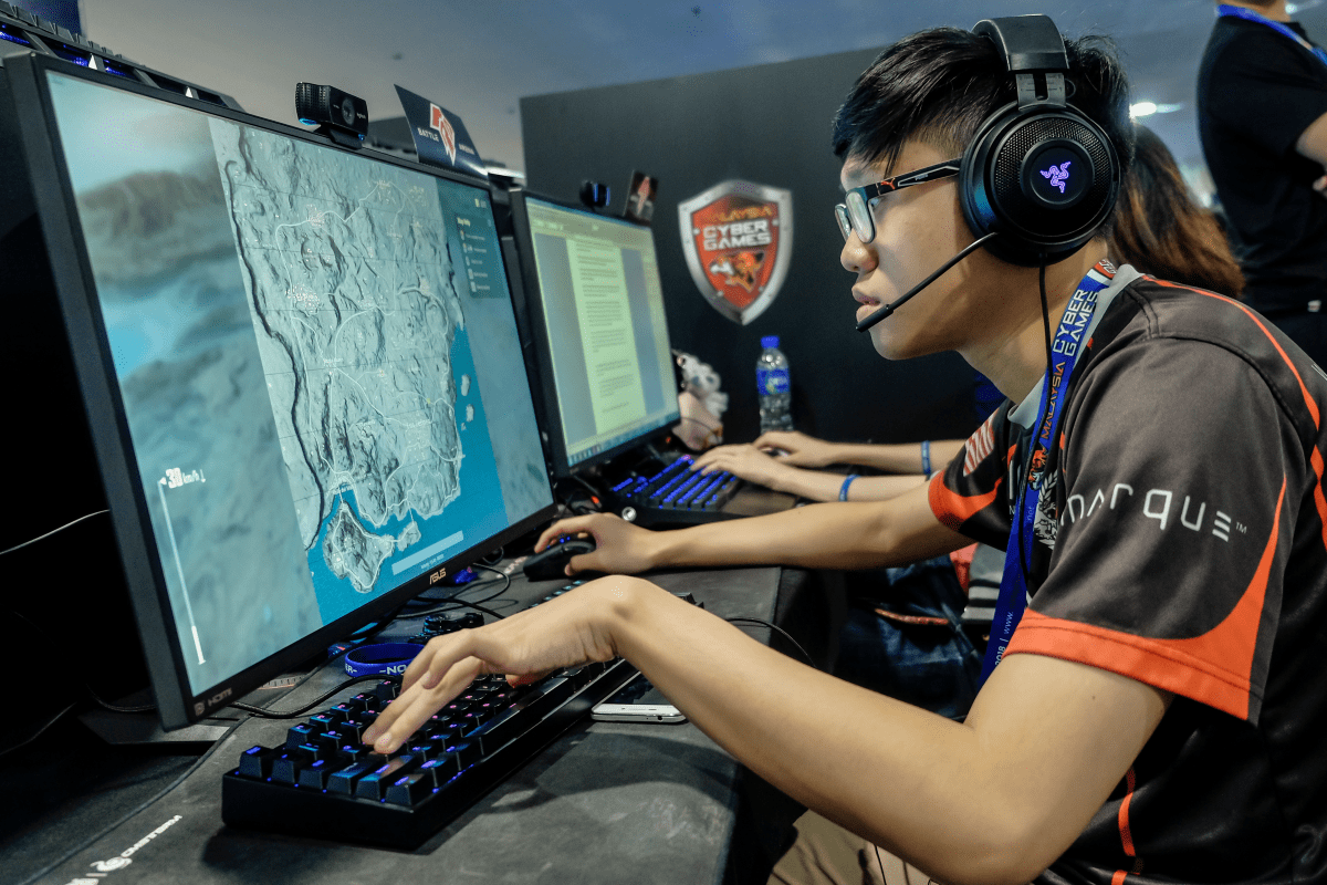Mobile Esports become a billion-euro business in Asia