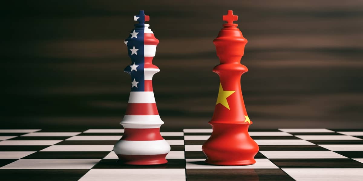 Asset manager Andreas Grünewald: “China deprives the USA of power”