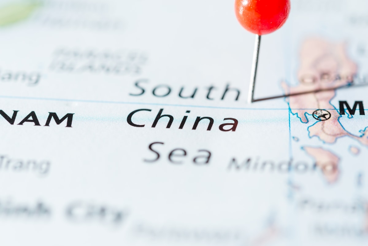 Südchinesisches Meer: Indonesien fordert China heraus