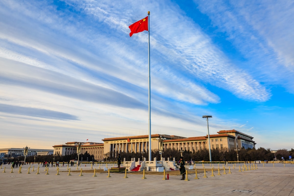 China National People’s Congress: Promises of fair competition