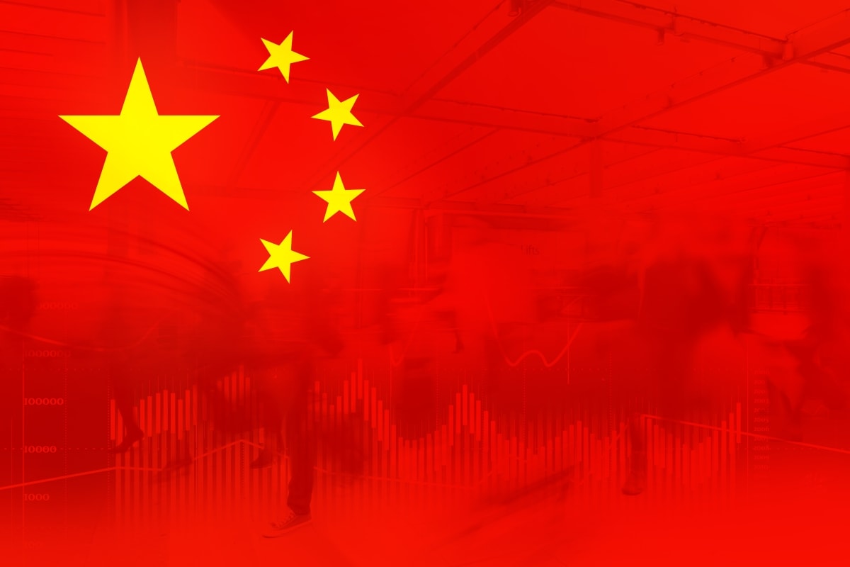 “Chinese equities remain volatile and cheap”