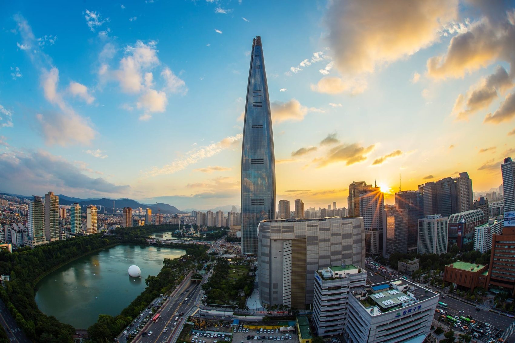 Südkoreas Wirtschaft, das “Wunder des Han-Flusses”
