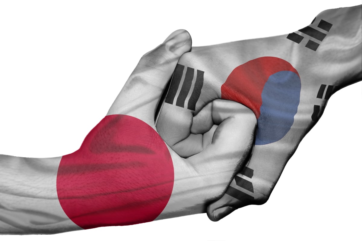 Japan-Südkorea Handelsstreit eskaliert: die Hintergründe