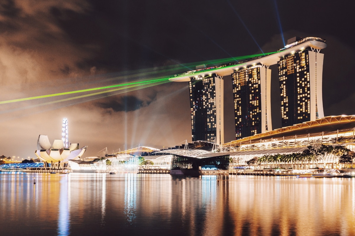 Global Competitiveness Report 2019 - Singapore leading the list