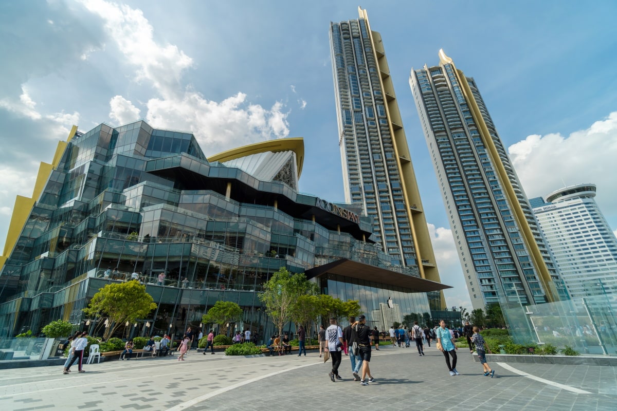 Bangkok is experiencing an incredible real estate boom