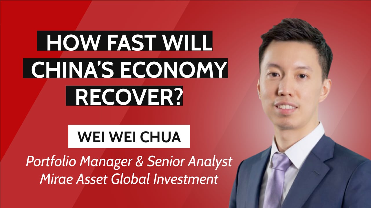 How fast will China‘s economy recover?