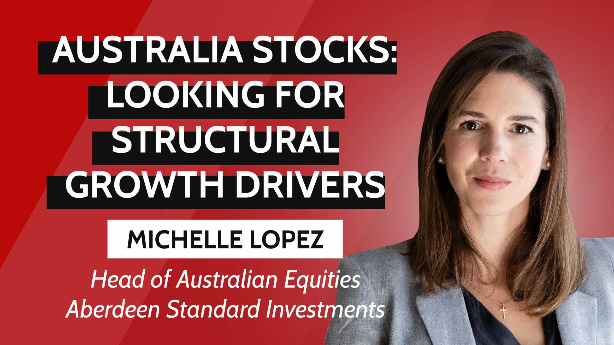 Australia stocks: looking for growth drivers