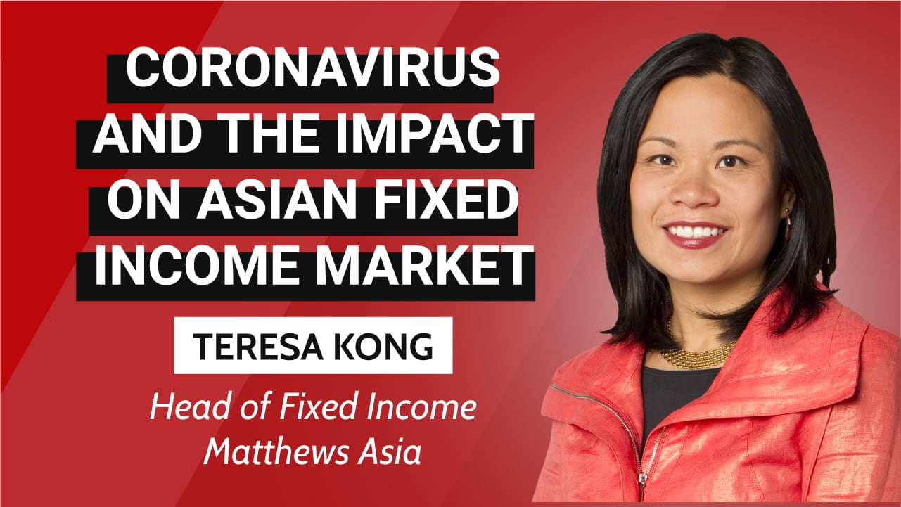 Coronavirus and the Impact on Asian Fixed Income Market