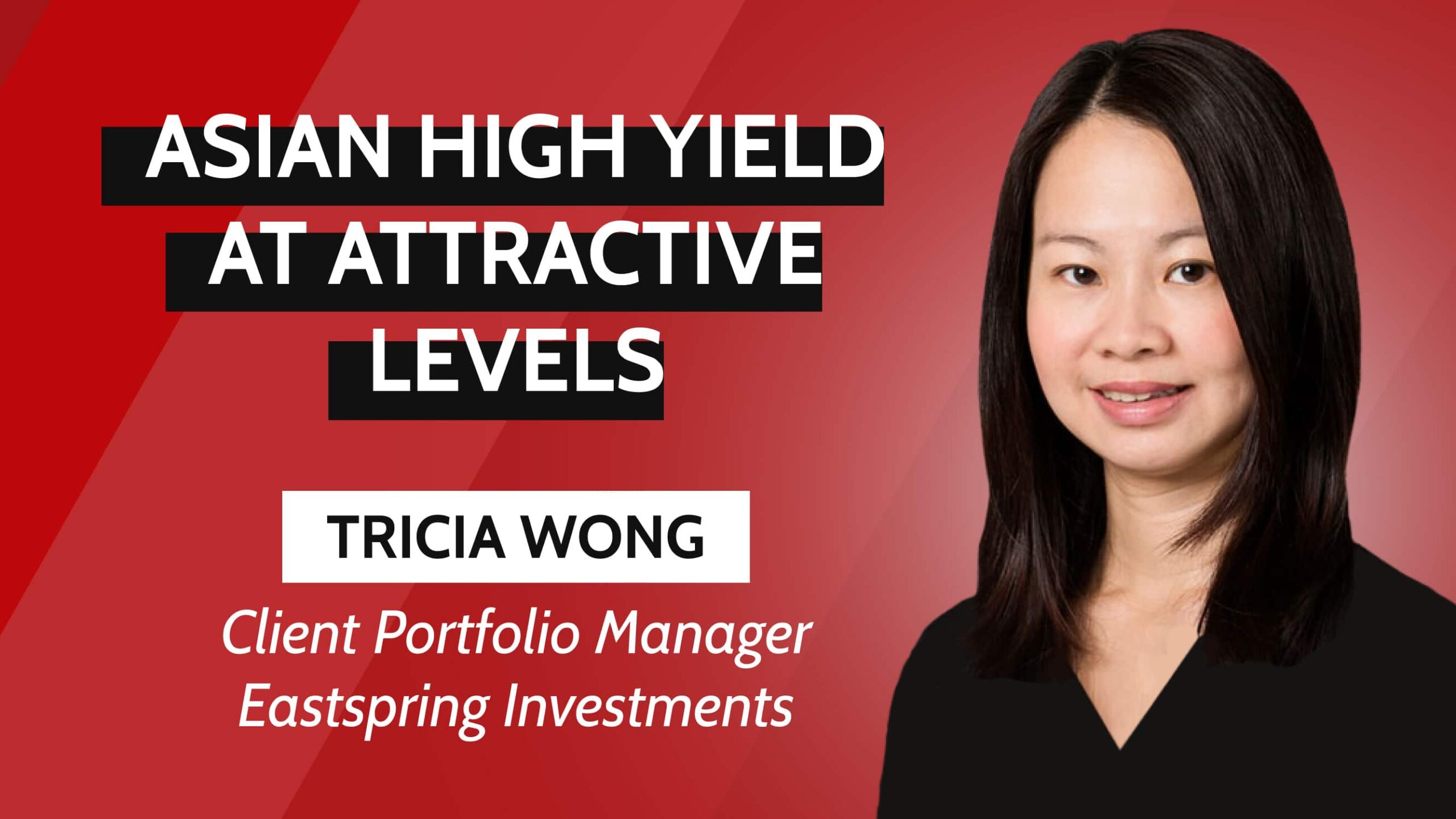Asian High Yield with attractive valuations