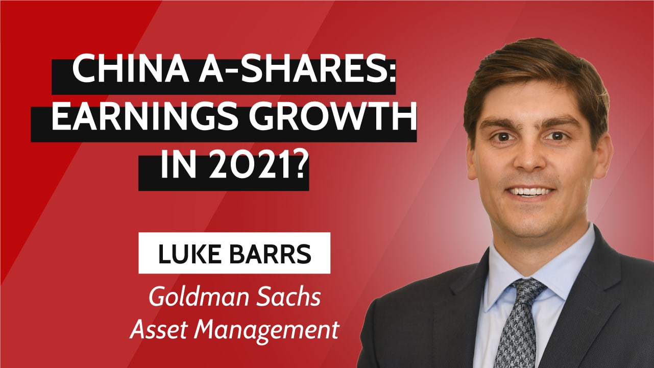 China A-Shares: earnings growth in 2021?