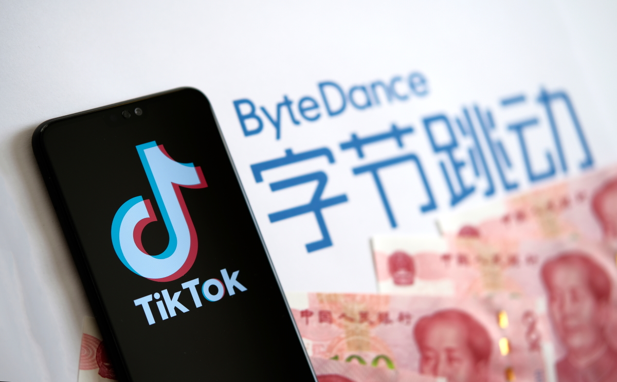 Asien Unicorns - Bytedance führt die Liste an, auch weltweit