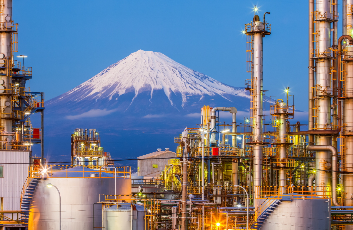 Japan’s efforts to diversify supply chains