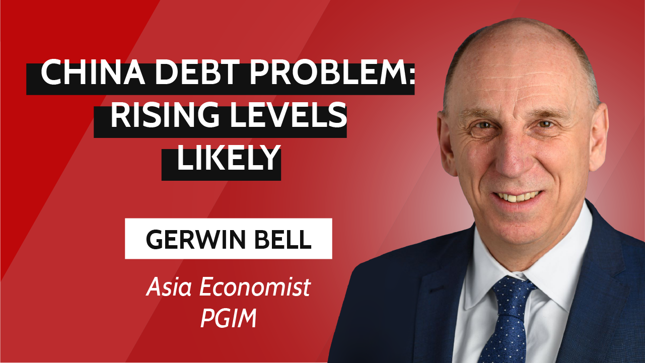 China debt problem: rising levels likely