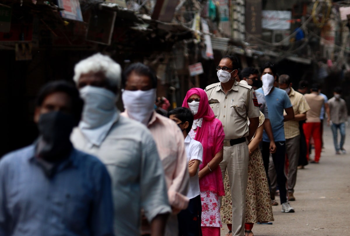 Indien wirtschaftliche Entwicklung - langer Weg voraus