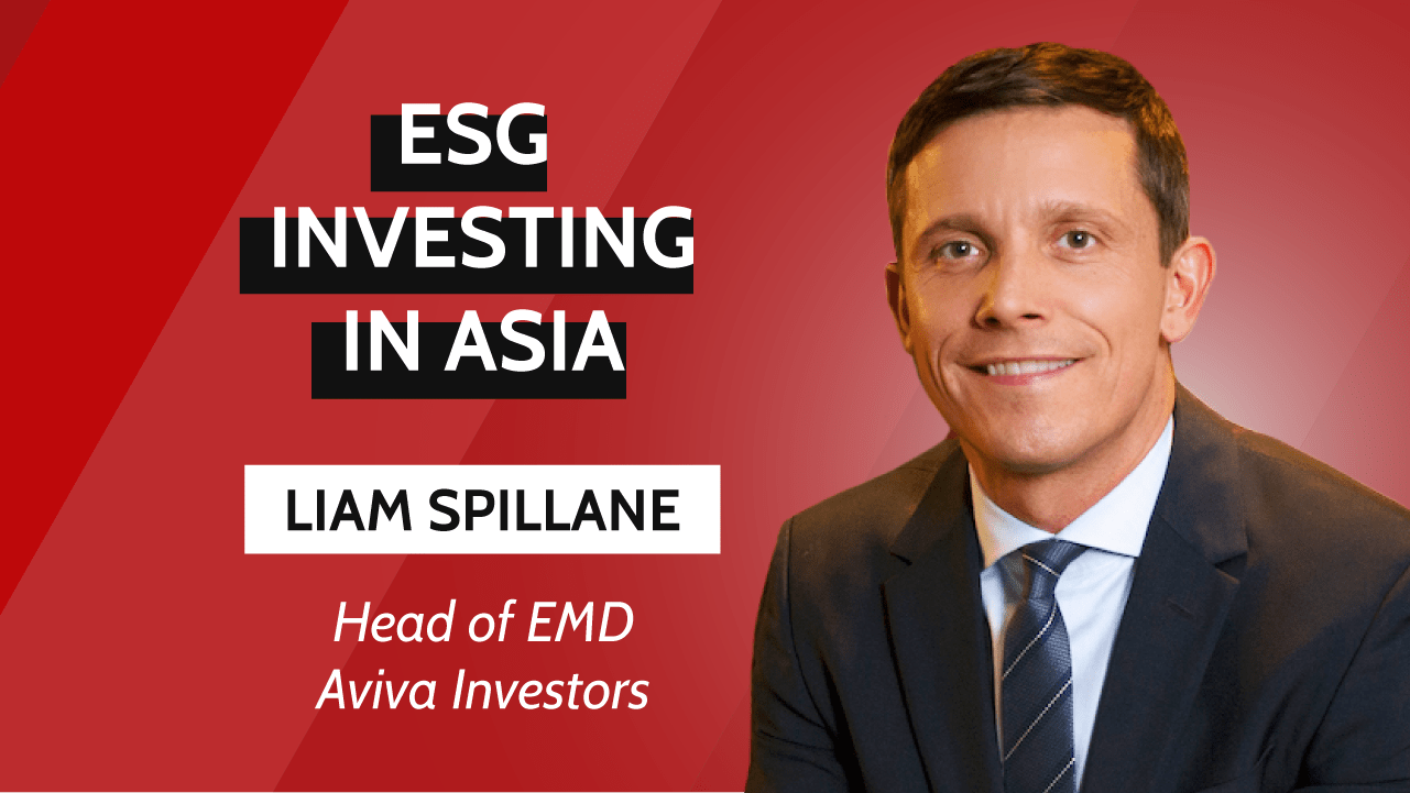 What is driving demand for ESG strategies in Asia?