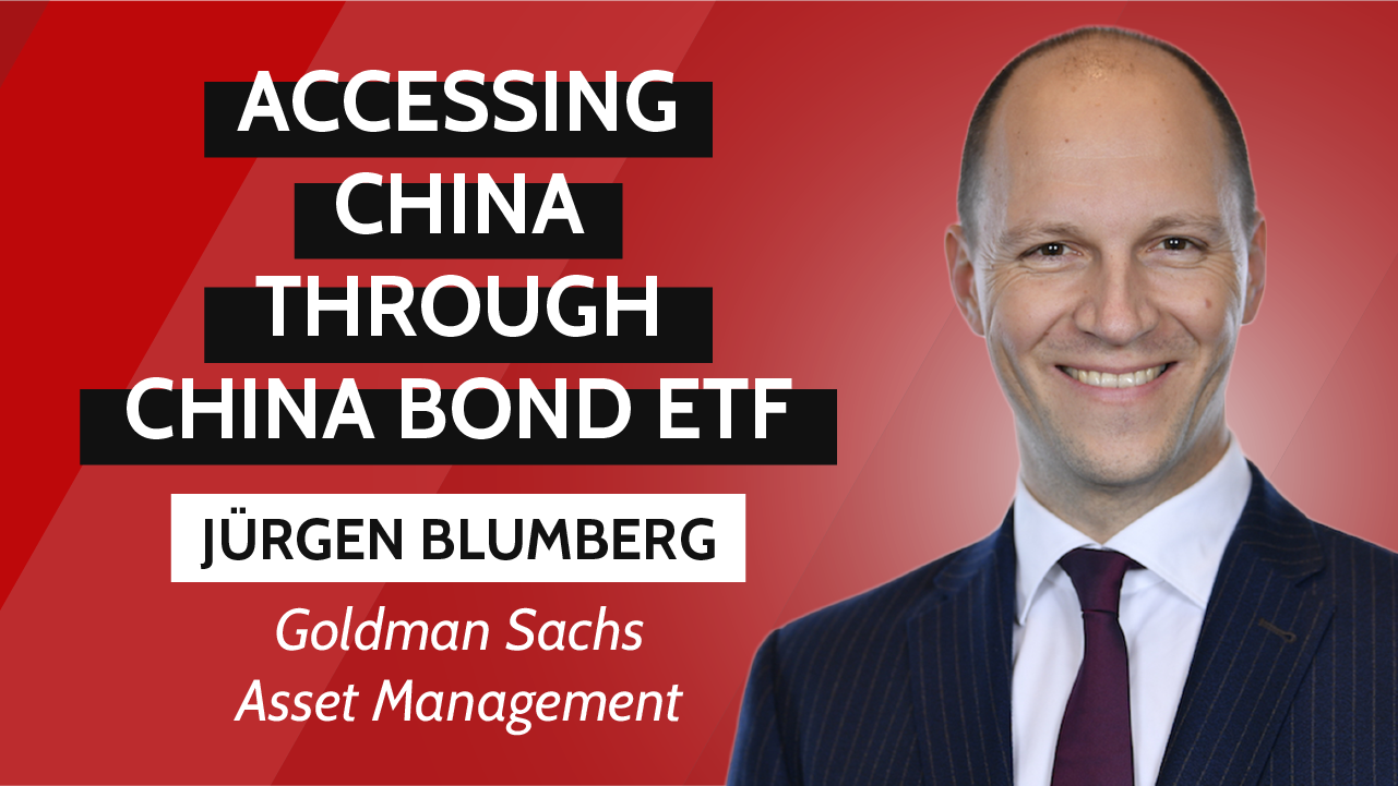 Why invest in China through a China Bond ETF?
