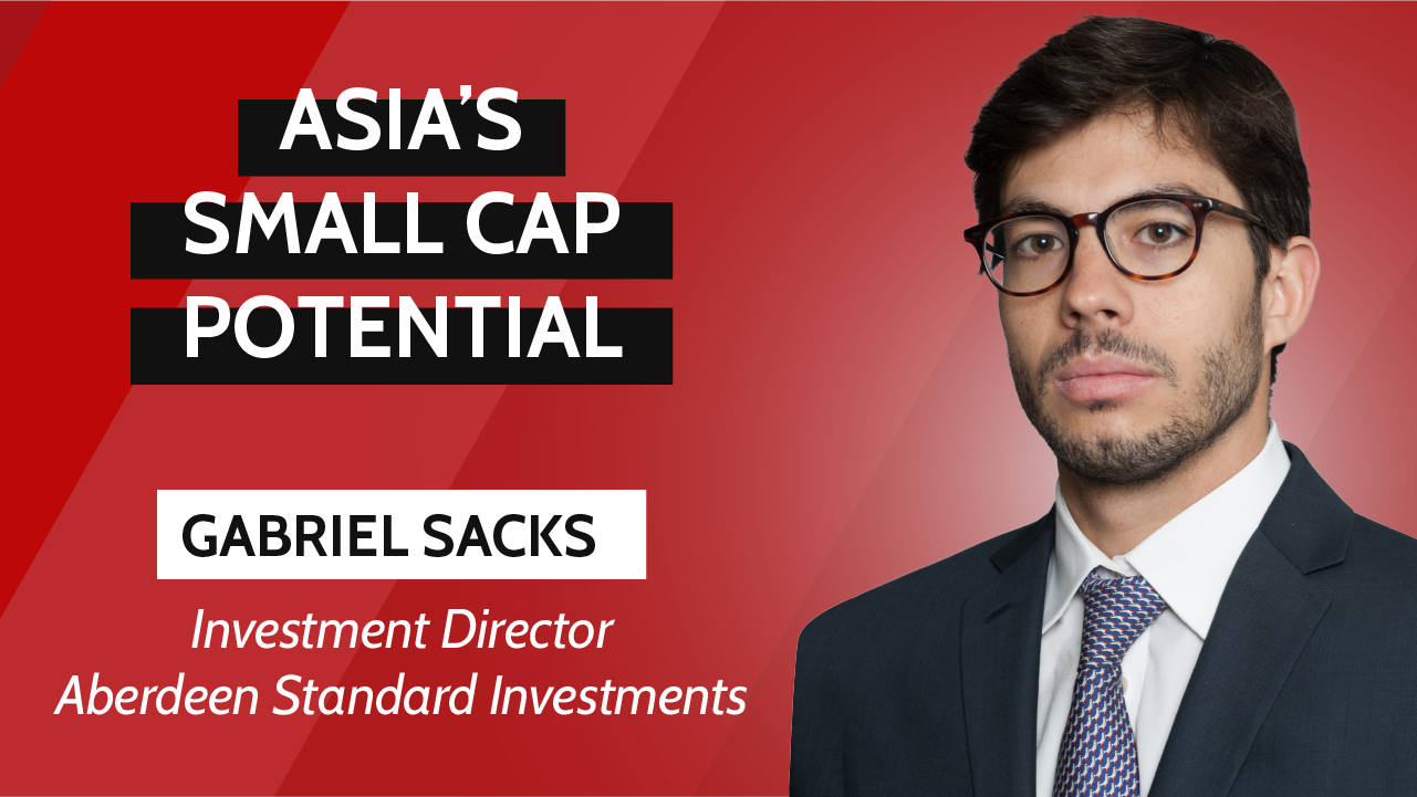 Exploiting Asia’s small cap potential