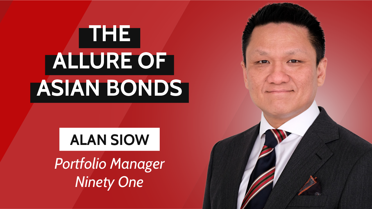 What makes Asian bonds so attractive?