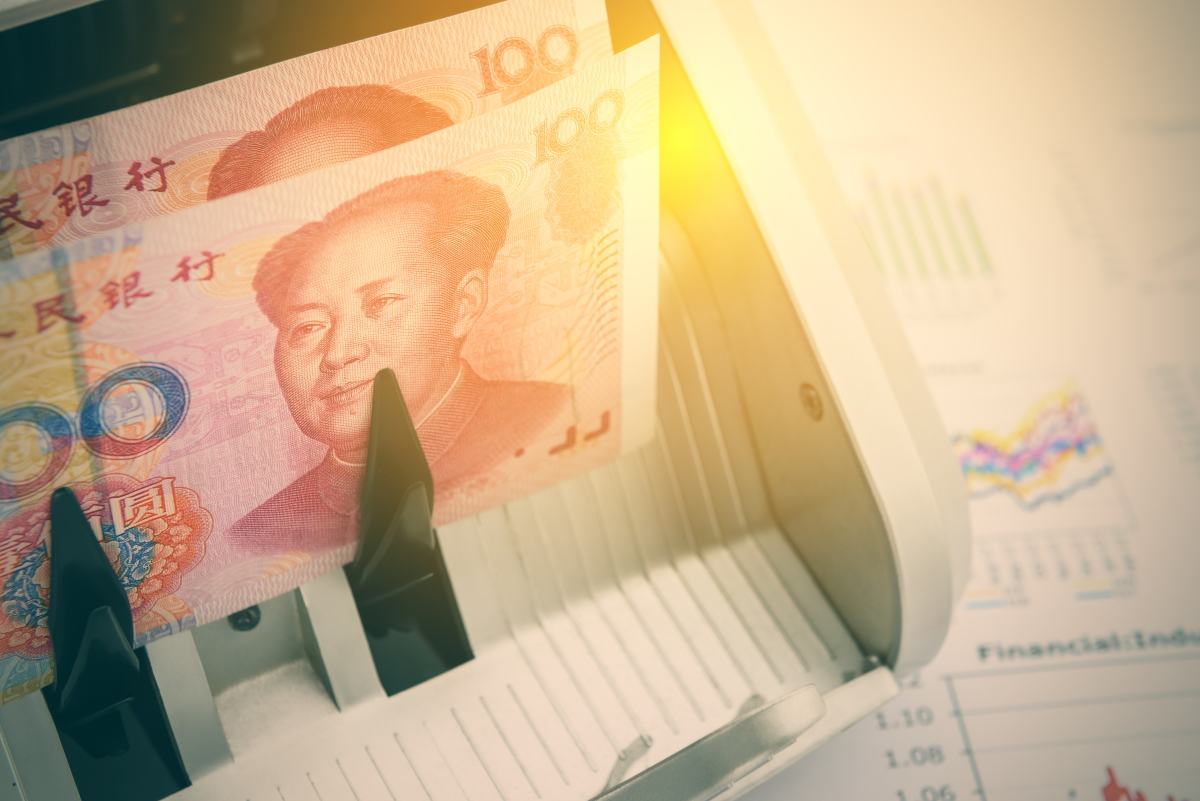 China mitigates inflation risk