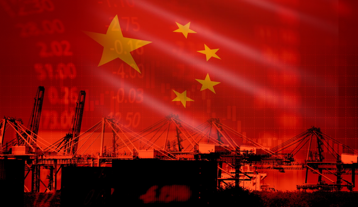 China’s energy crisis spreads on to global commodity market