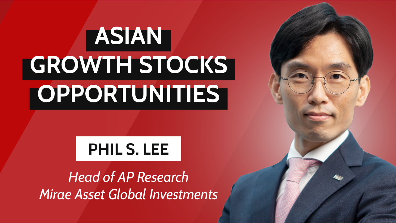 Warum jetzt die Zeit für asiatische Wachstumsaktien ist
