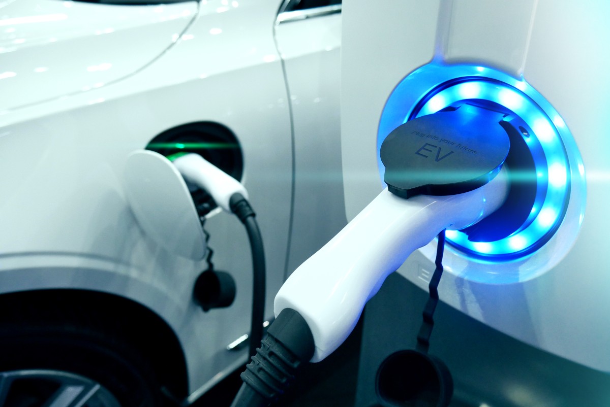 EV industry in Asia