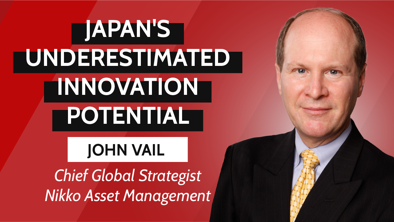 Japan’s underestimated innovation potential