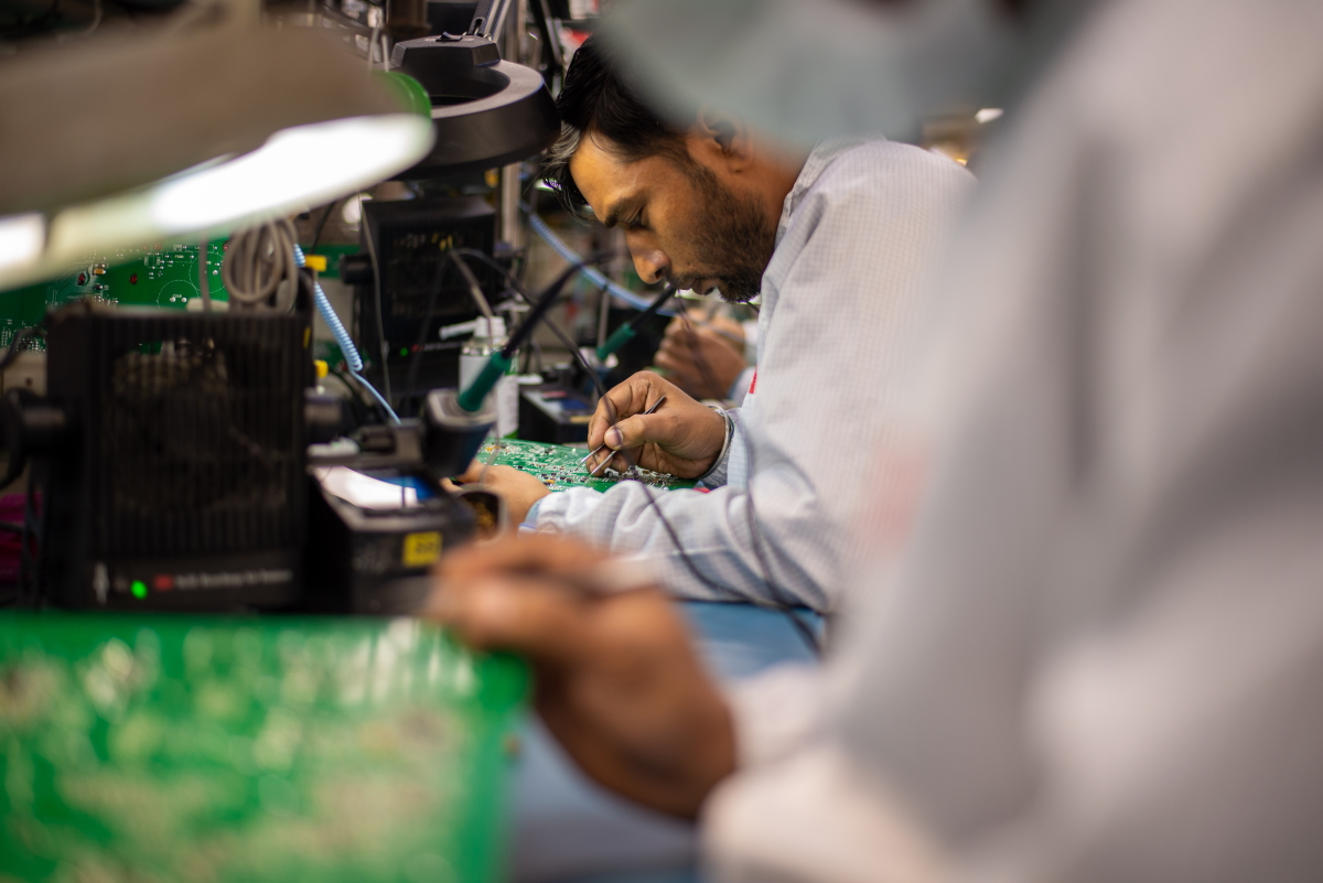 India’s multi-bn-dollar plans to become semiconductor manufacturing hub