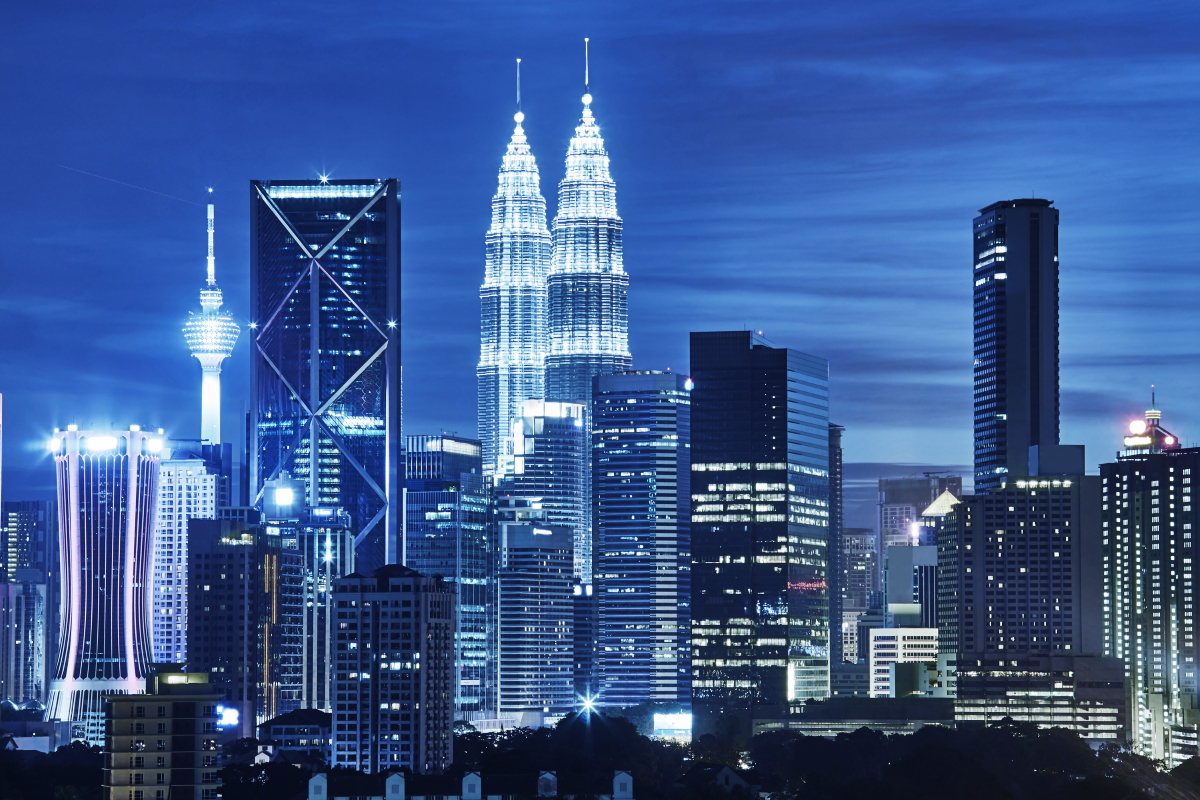 Malaysia banks on building its digital economy