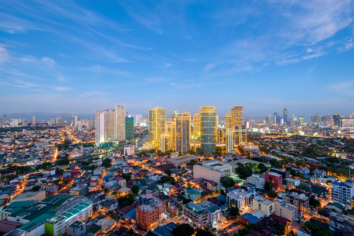 Philippines removes foreign investment cap