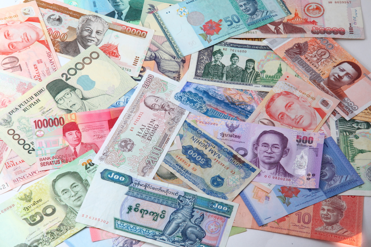 Inflationsängste in den ASEAN-5-Volkswirtschaften