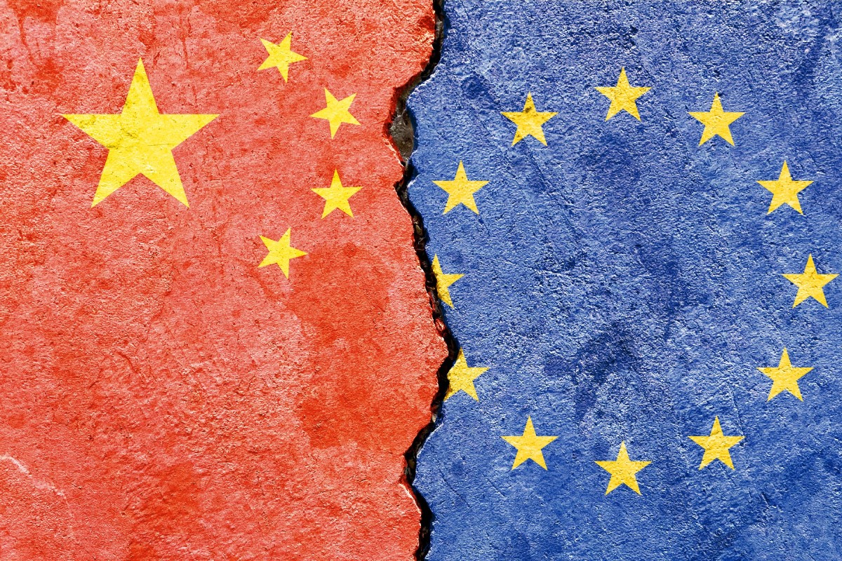 China’s economic ties with Europe threatened by Ukraine war