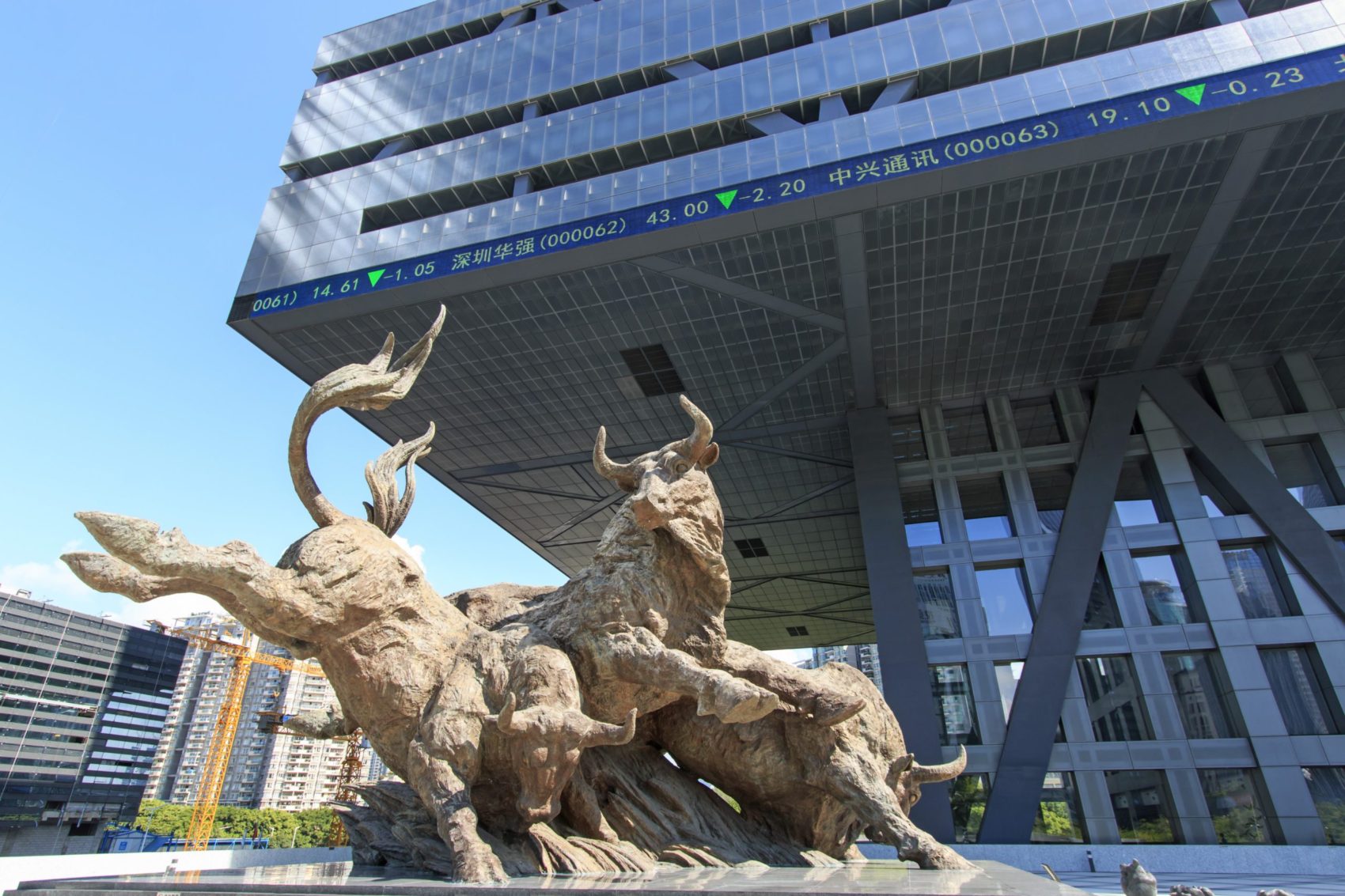 China verzeichnet massive Kapitalabflüsse / Investoren skeptisch wegen Russland-Verbindung