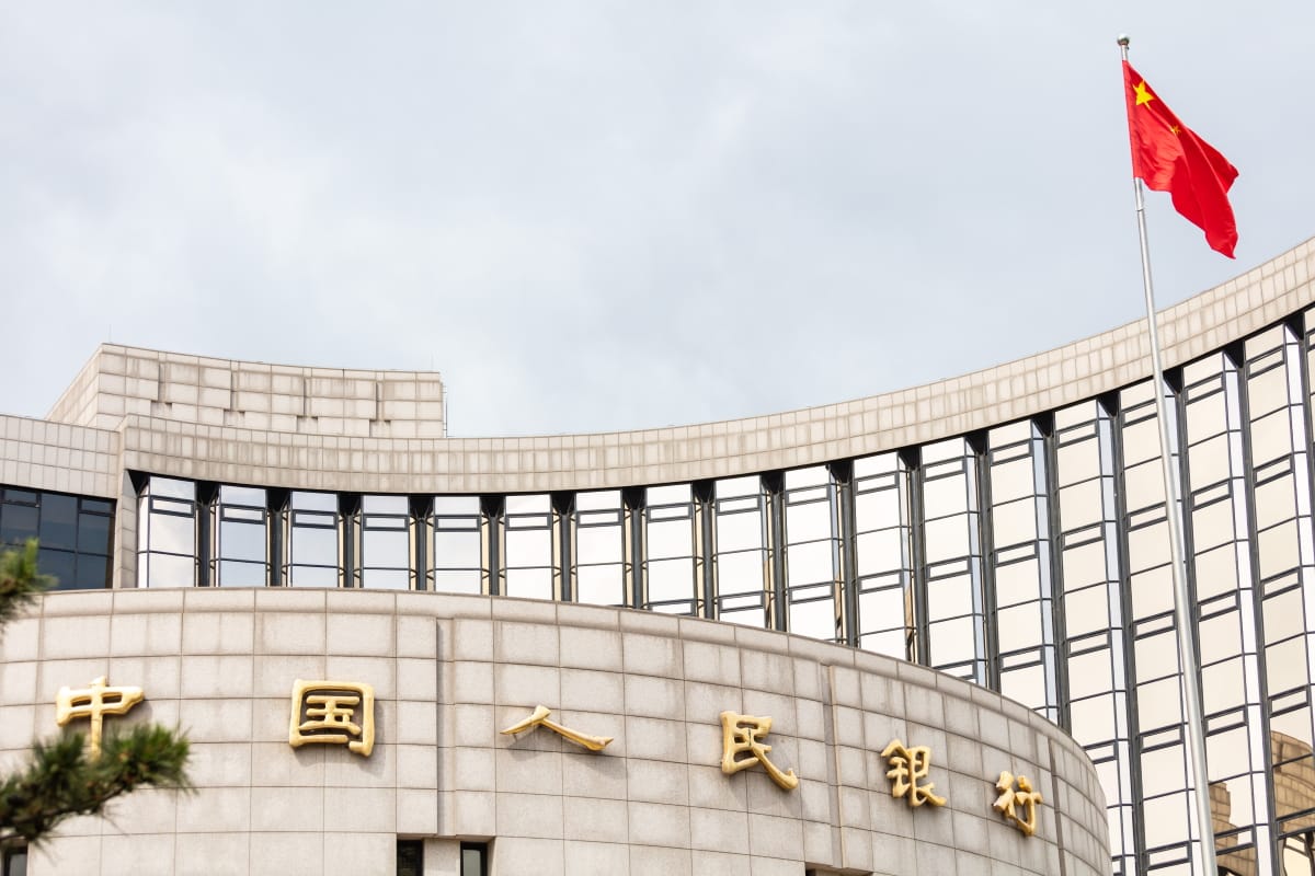 China öffnet Anleihenmarkt weiter