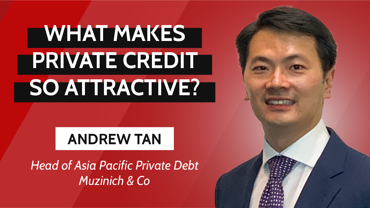 What makes Private Credit so attractive?