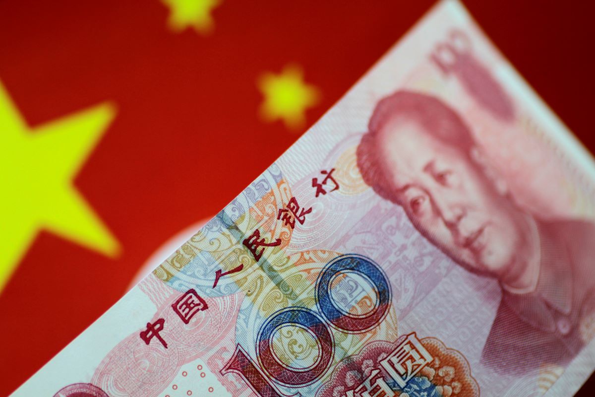 China’s budget deficit widens to worst ever on record