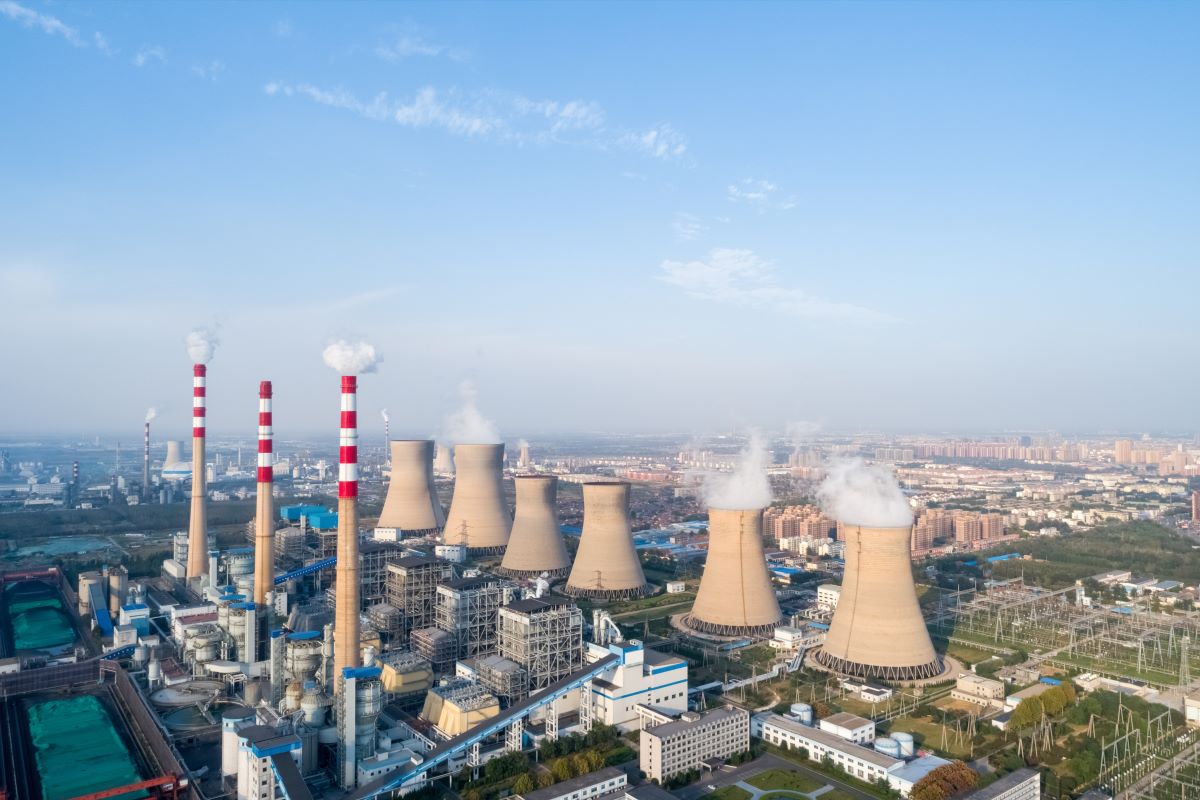 China power crisis threatens supply chains