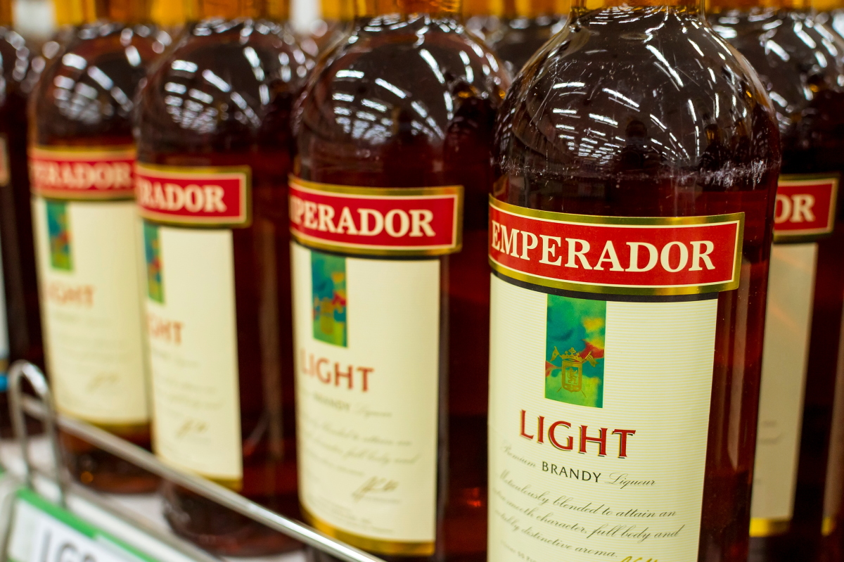 Emperador Inc. – conquering the whisky market