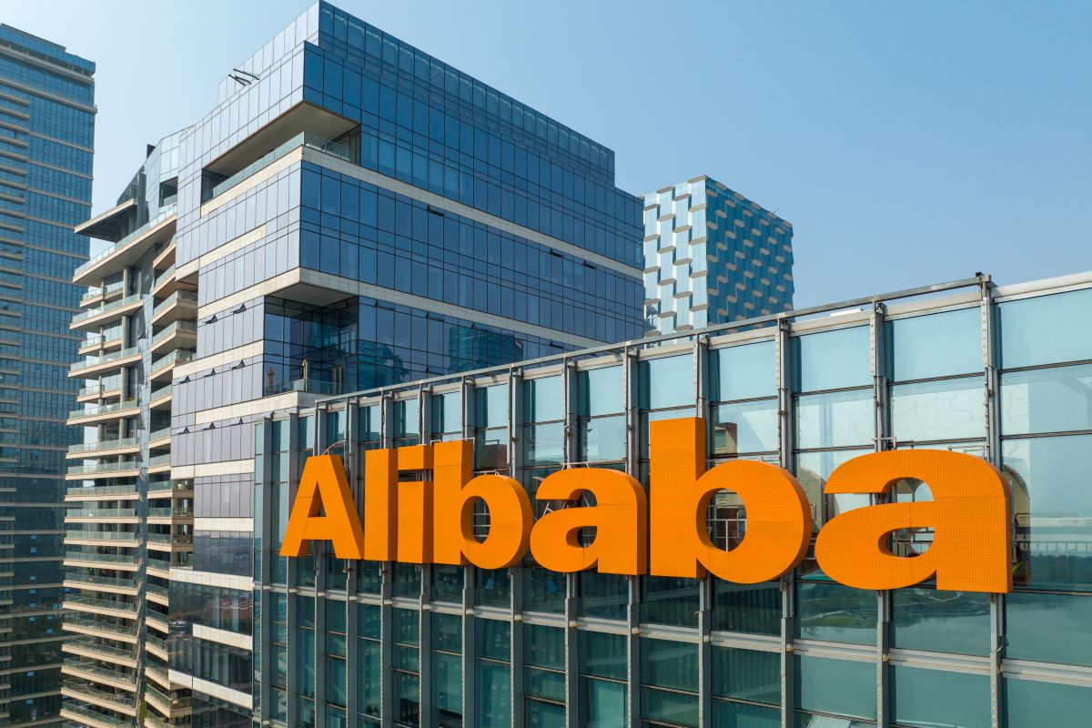 Alibaba Group at a glance