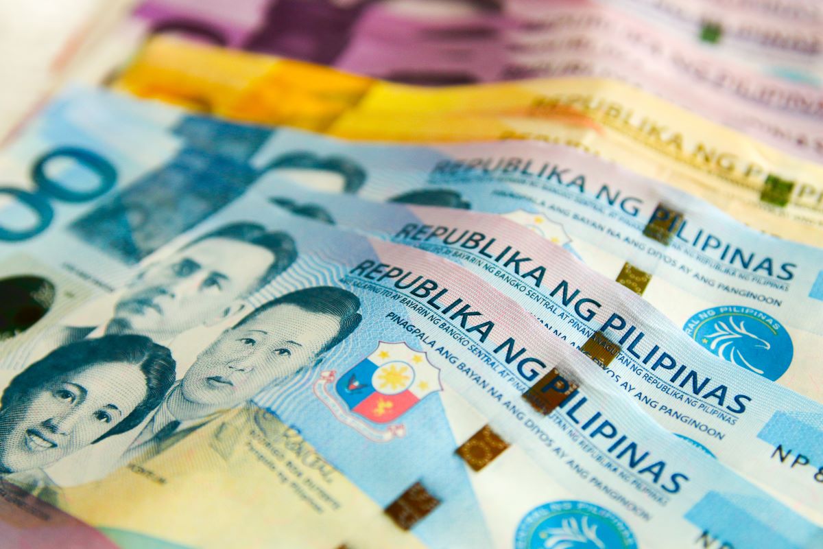 The Philippine peso is likely to hit new all-time low