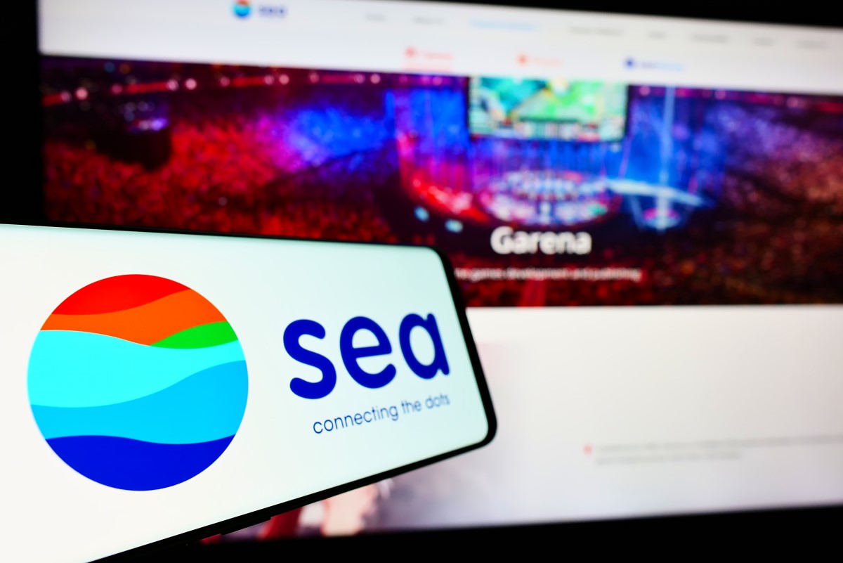 Sea Ltd – doomed for life?