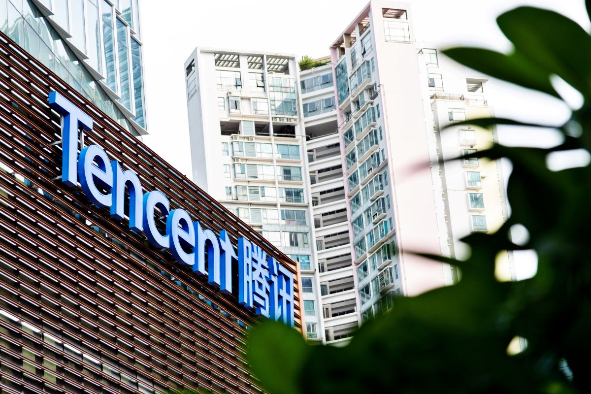 Tencent’s fall from glory and outlook