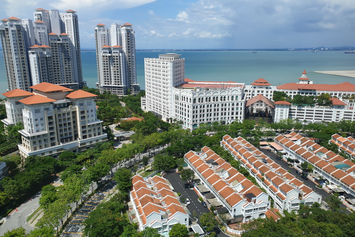 Wohnungsmarkt Asien: IWF sieht starken Preisverfall