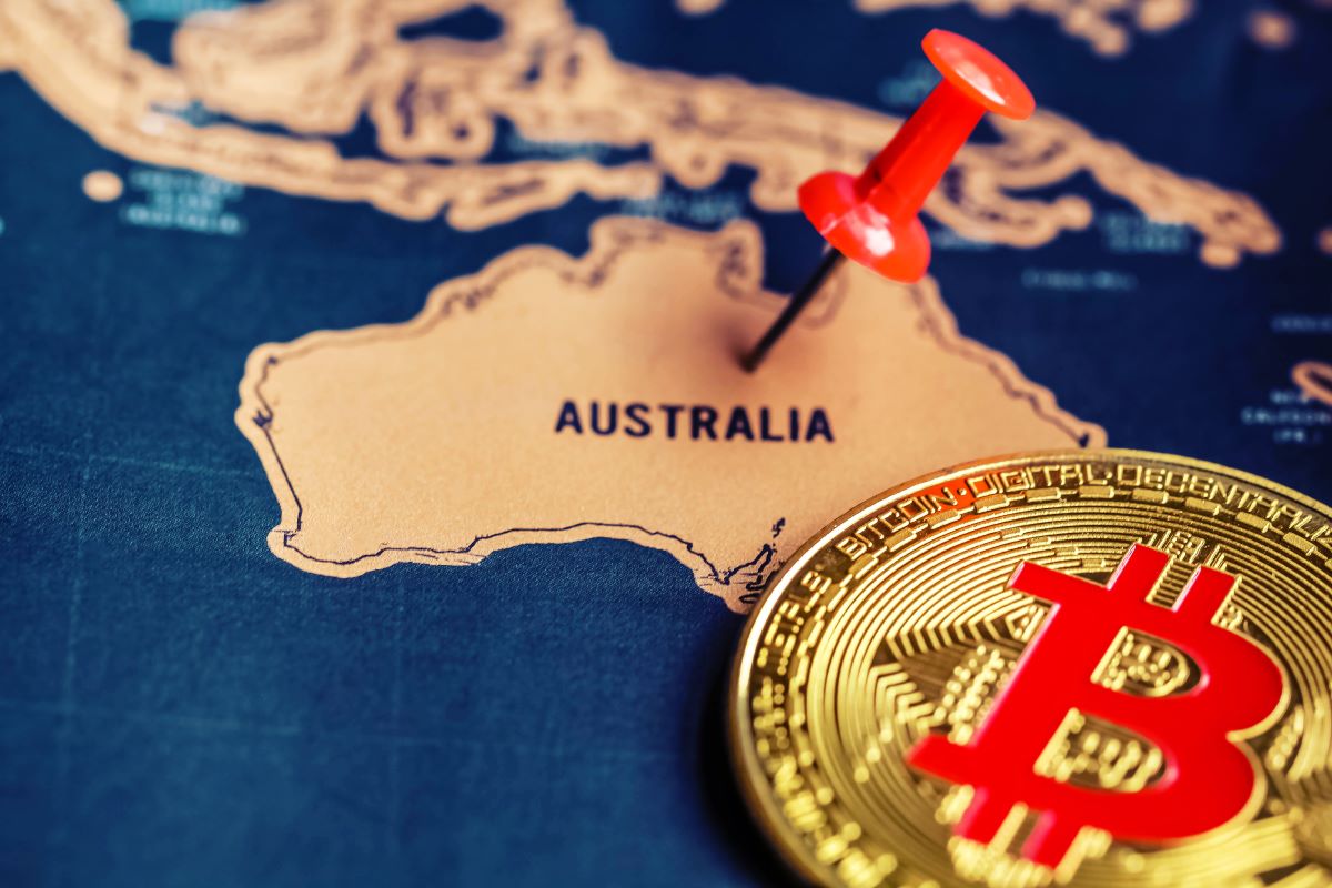 Updated financial regulation in Australia to deal with crypto