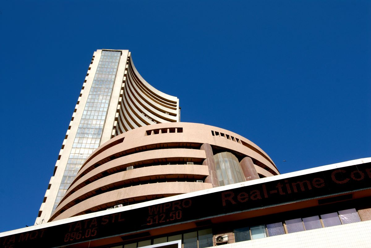 India is 2022’s best performing Asia stock market