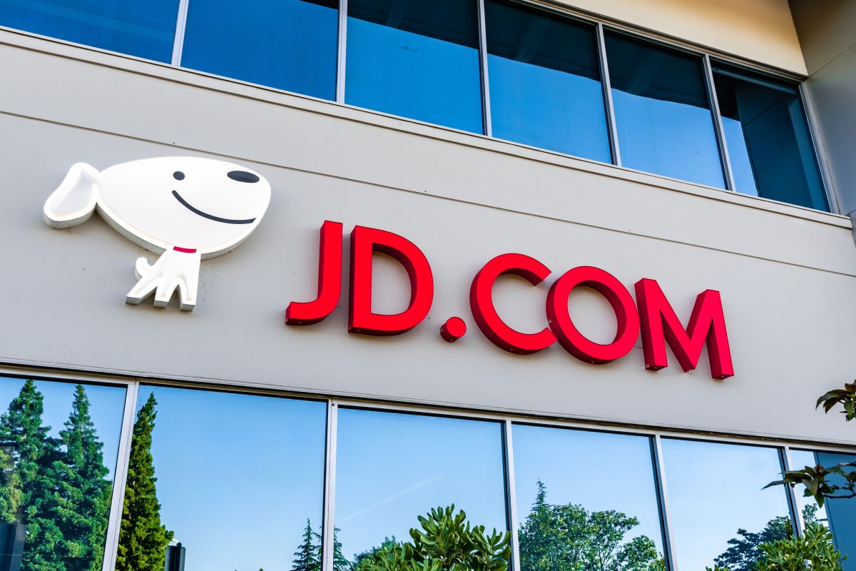 JD.com Inc, the ‘Amazon of China’